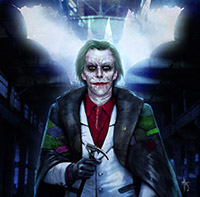 JOKERCumberbatch